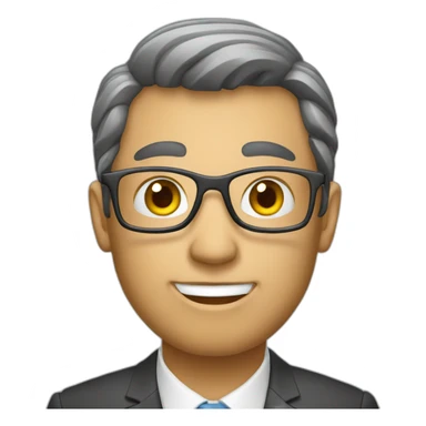 financial analyst sticker