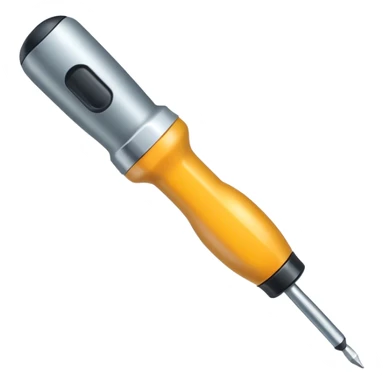 Screwdriver  sticker