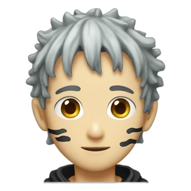 Trafalgar d water law  sticker