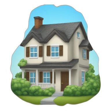 mortgage sticker