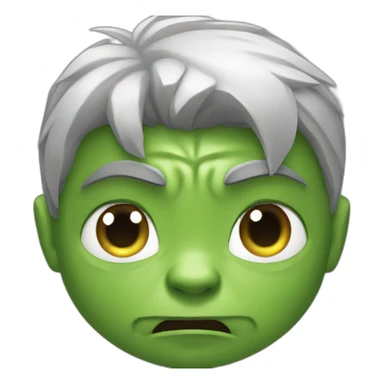hulk-with-ear-cat sticker