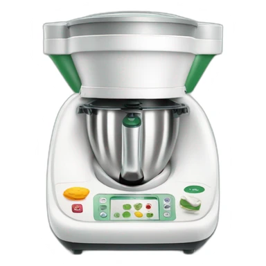thermomix sticker