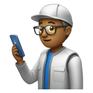 tech guys work in google sticker