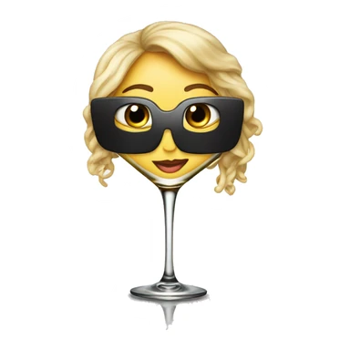 pornstar martini sticker