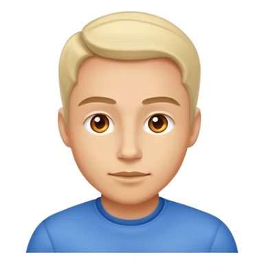 confident nonchalant character with alpha energy and effortless charm, exuding rizz sticker