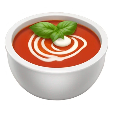tomato soup sticker