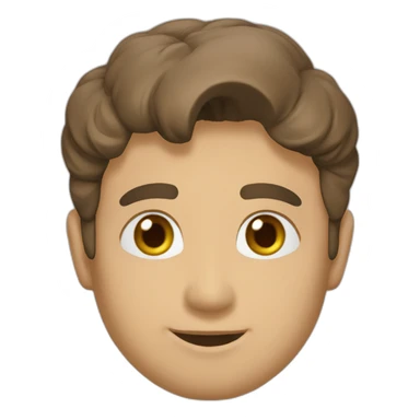 پسر دلبند و خیلی قشنگ من sticker