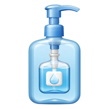 handwash and sanitize sticker