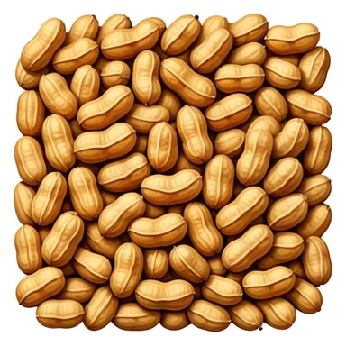 Cacahuètes  sticker