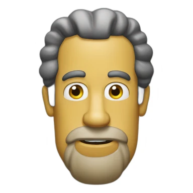 homer simsone sticker