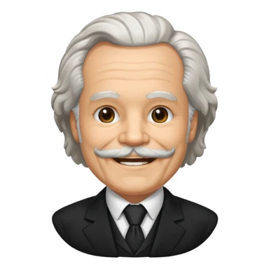 Happy Karl Marx\ sticker