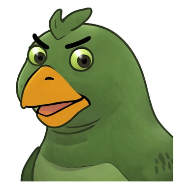 Chicken parm sub sticker