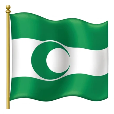 Bursaspor bayrak emoji sticker