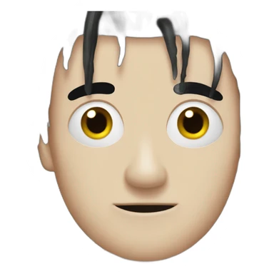 Edward Scissorhands sticker