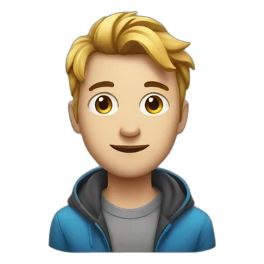 follow @vxtium on ig sticker