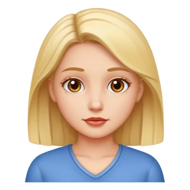 Enfants portrait fille  sticker