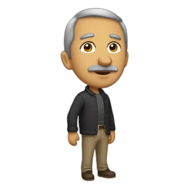 Lalo Salamanca sticker