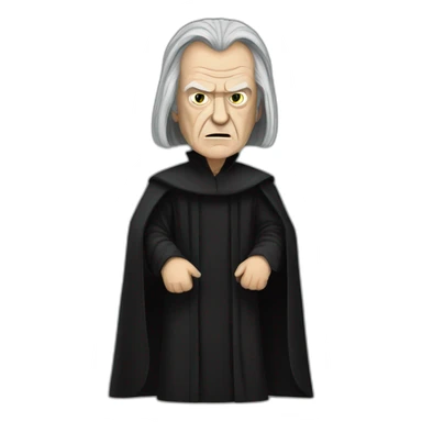 Sheev Palpatine sticker