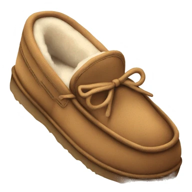 Ugg Tasman slippers shoes sticker