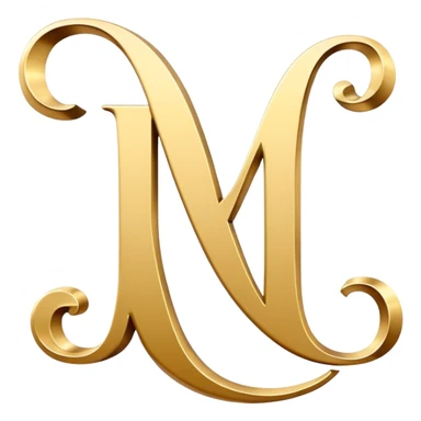 bianca letters  sticker