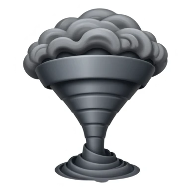 Tornado sticker