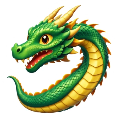 Dragons sticker