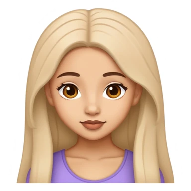 ariana risa sticker