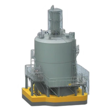 Small Modular Reactor sticker