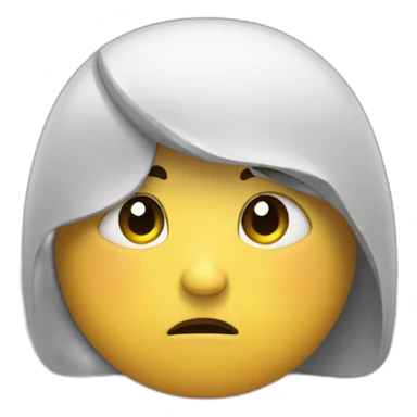 Feeling sad and alone sticker