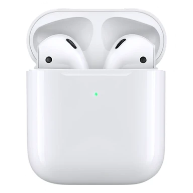 Air pods sticker