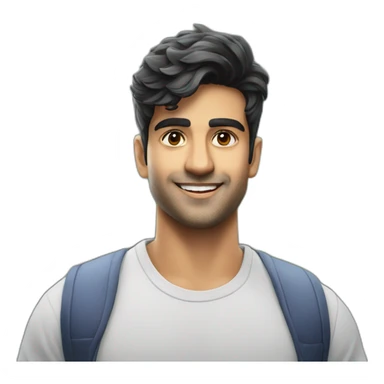 Utkarsh sharma  sticker