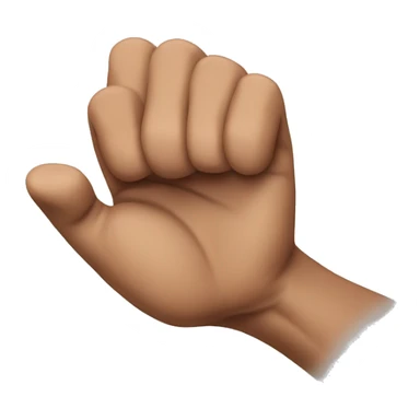 the right hand shows the muscles sticker