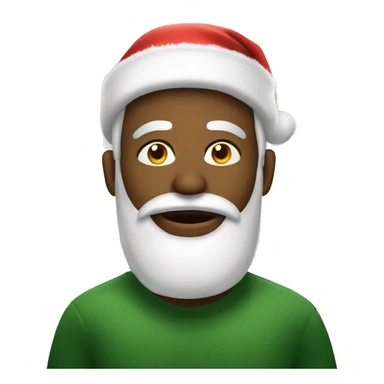 Pathetic Christmas sticker