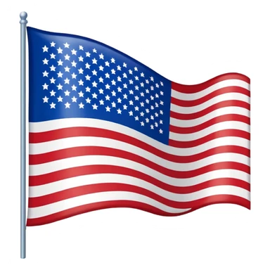 usa bandera sticker