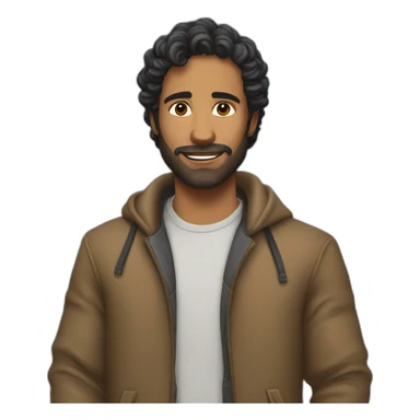 Cyrille Rodrigues sticker