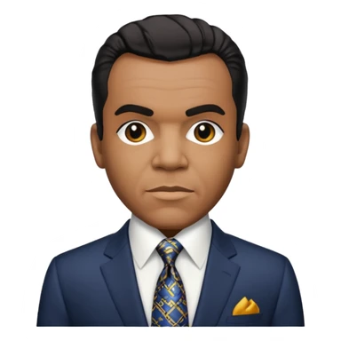 Ronald Isley sticker