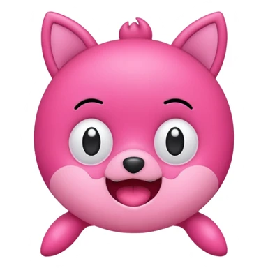 Pinkfong  sticker
