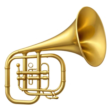 trombone sticker
