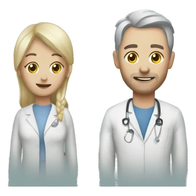 rehab clinic sticker