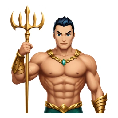 Namor sticker