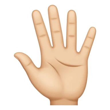 okay hand sign sticker