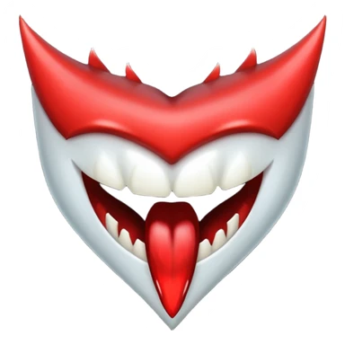 vampire item sticker