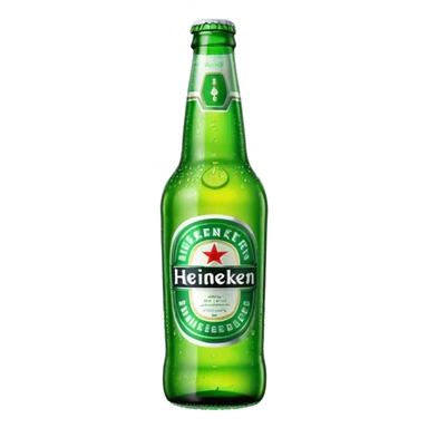 Heineken sticker
