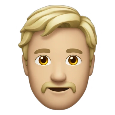 Генерал sticker