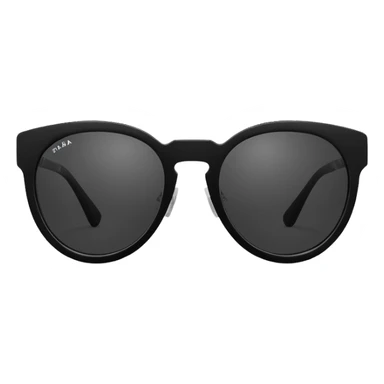 prada sunglasess sticker