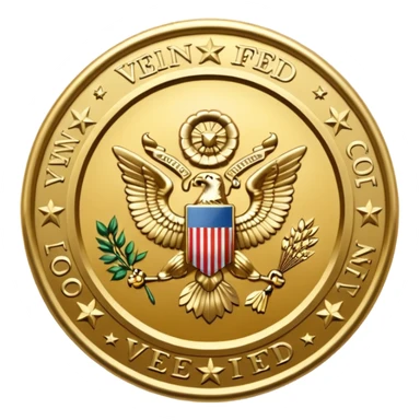 Make an verified badge which perpose was to show this app was from government sticker