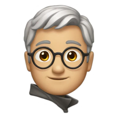 Herry Potter sticker