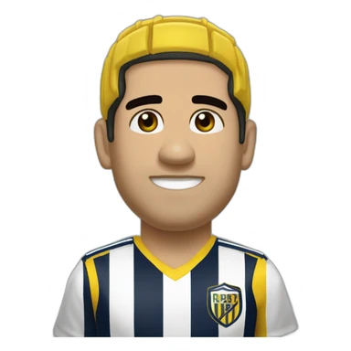 Román Riquelme  sticker