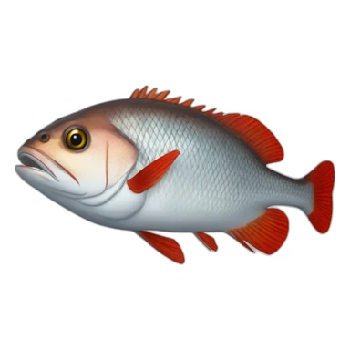 snapper sticker