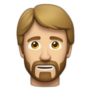 chuck norris sticker